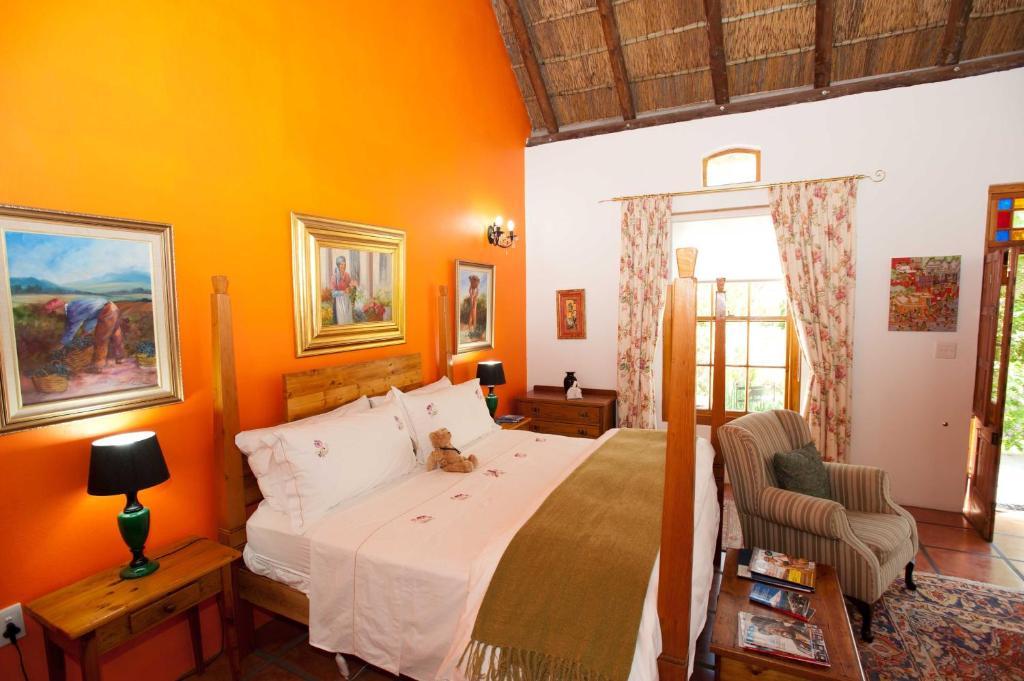 7 Church Street Guest House مونتاغو الغرفة الصورة