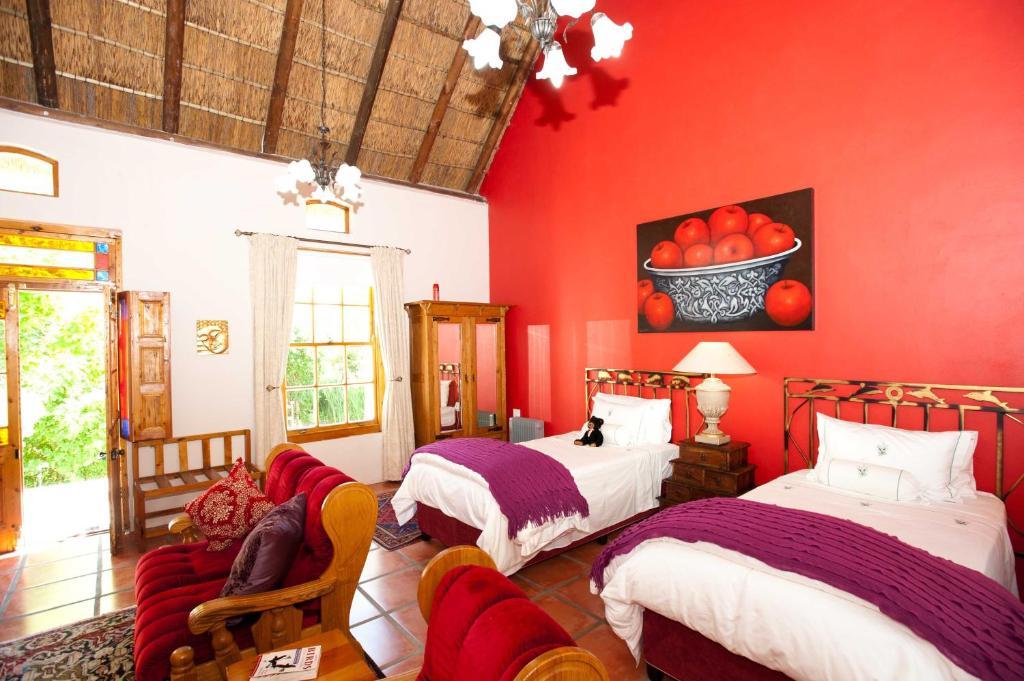 7 Church Street Guest House مونتاغو الغرفة الصورة