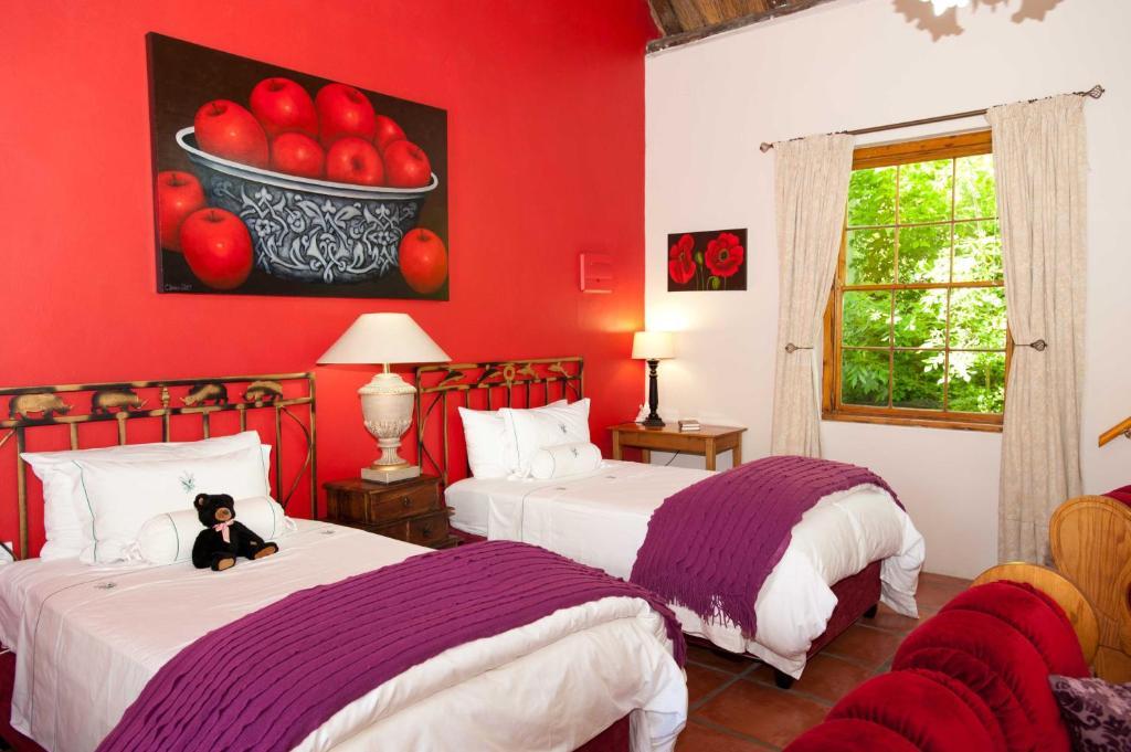 7 Church Street Guest House مونتاغو الغرفة الصورة