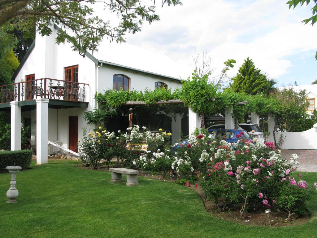 7 Church Street Guest House مونتاغو المظهر الخارجي الصورة