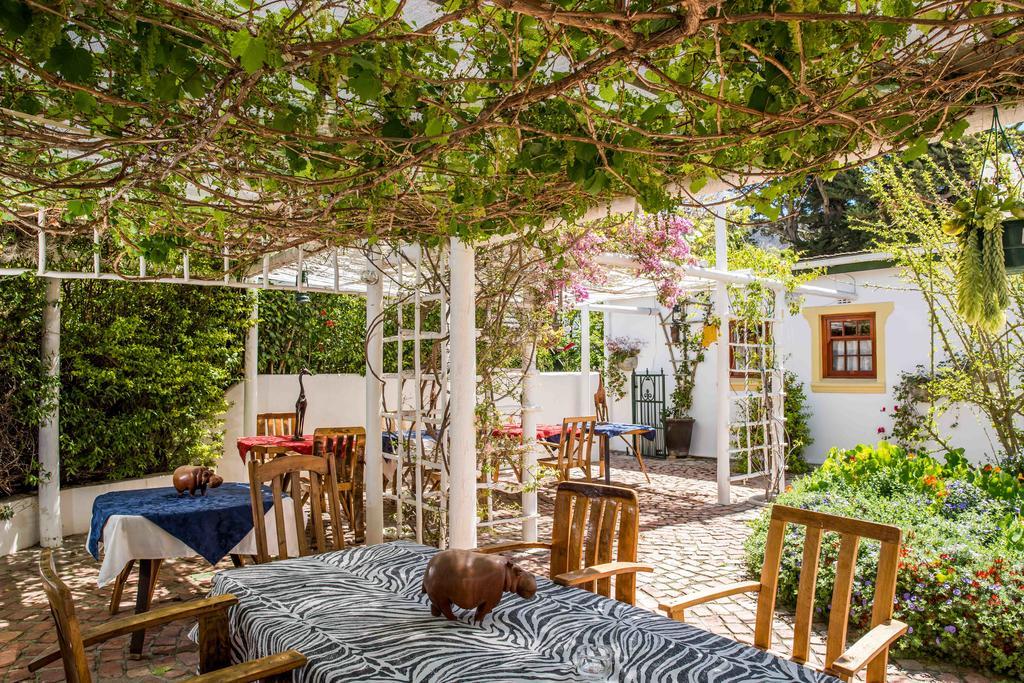 7 Church Street Guest House مونتاغو المظهر الخارجي الصورة