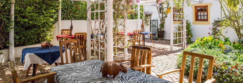 7 Church Street Guest House مونتاغو المظهر الخارجي الصورة