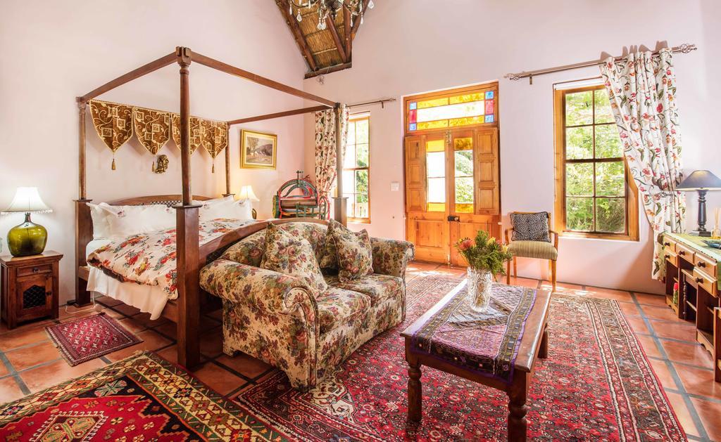 7 Church Street Guest House مونتاغو المظهر الخارجي الصورة
