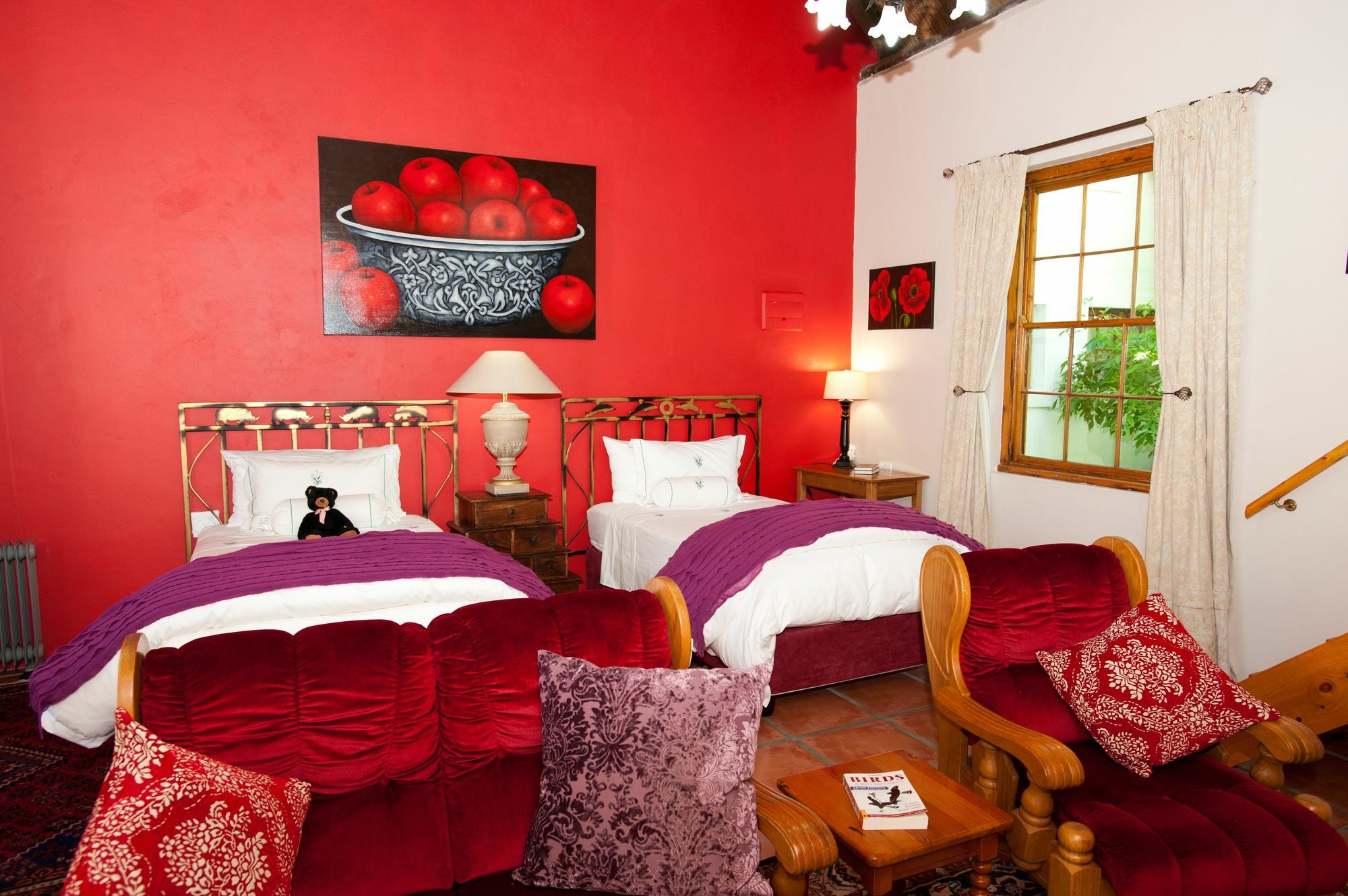 7 Church Street Guest House مونتاغو المظهر الخارجي الصورة
