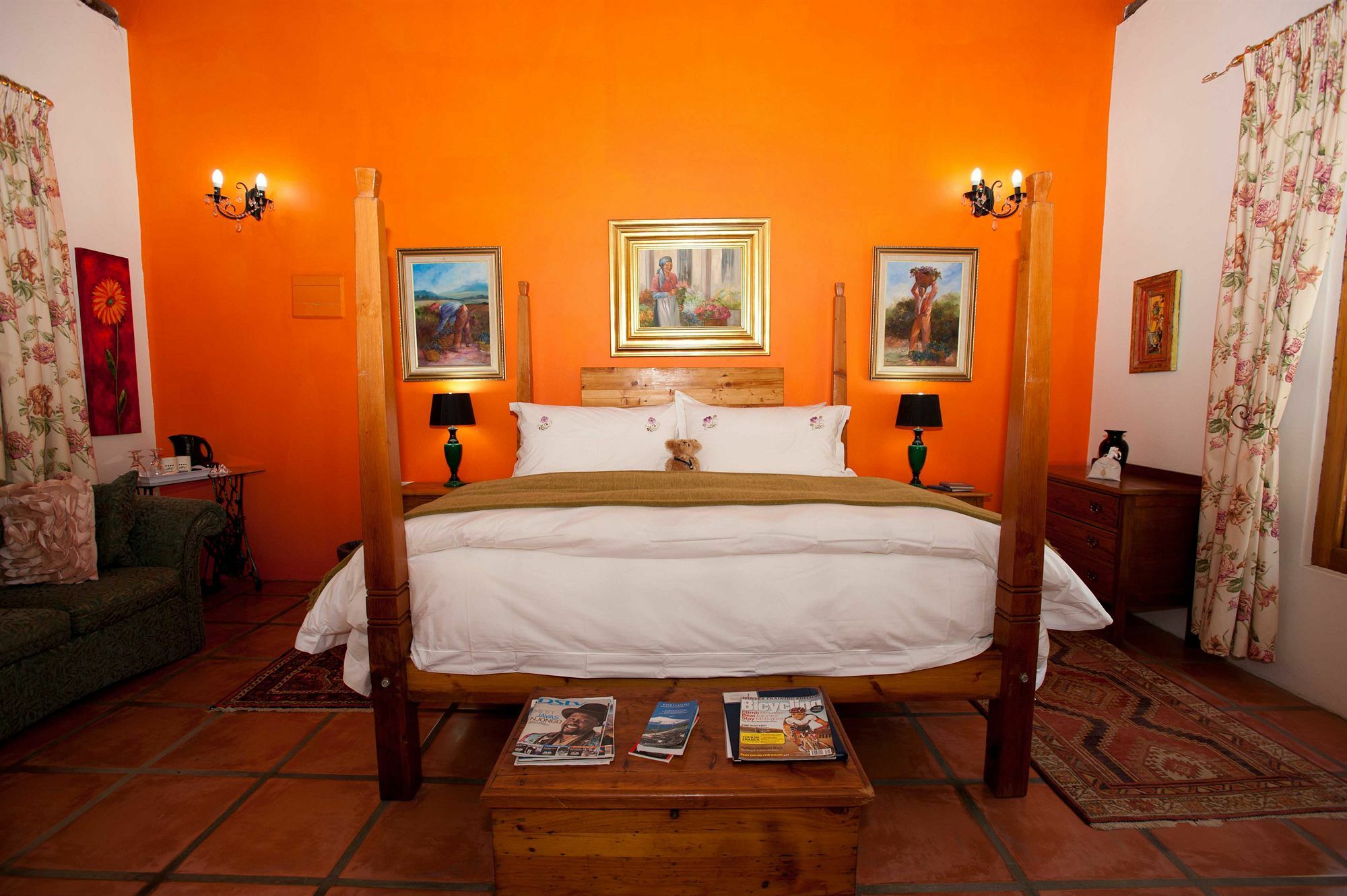7 Church Street Guest House مونتاغو المظهر الخارجي الصورة