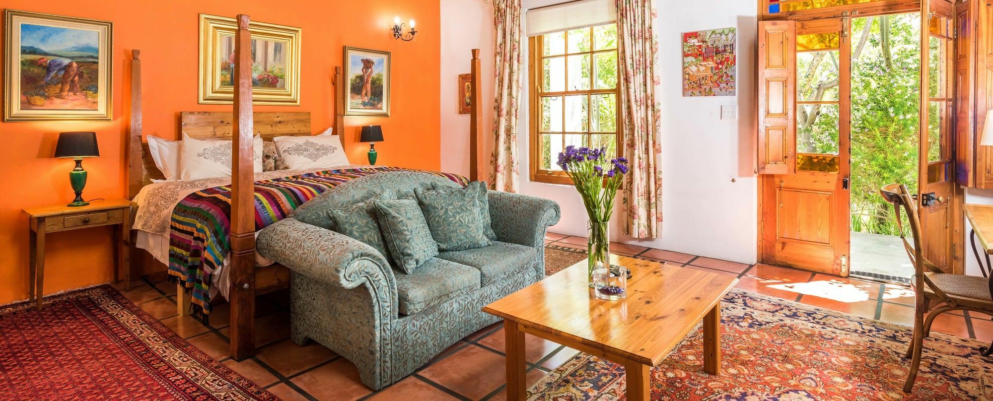 7 Church Street Guest House مونتاغو المظهر الخارجي الصورة