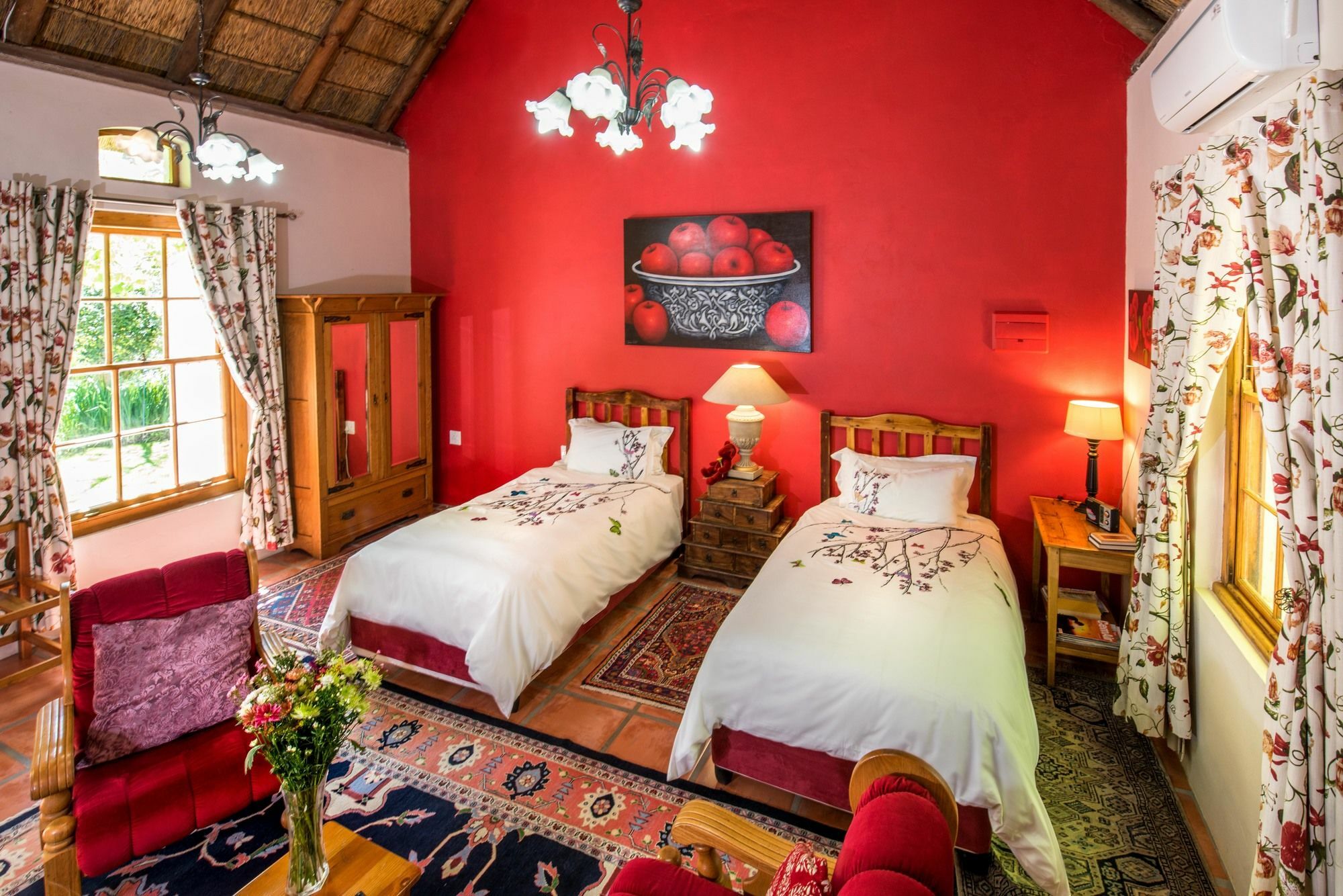 7 Church Street Guest House مونتاغو المظهر الخارجي الصورة