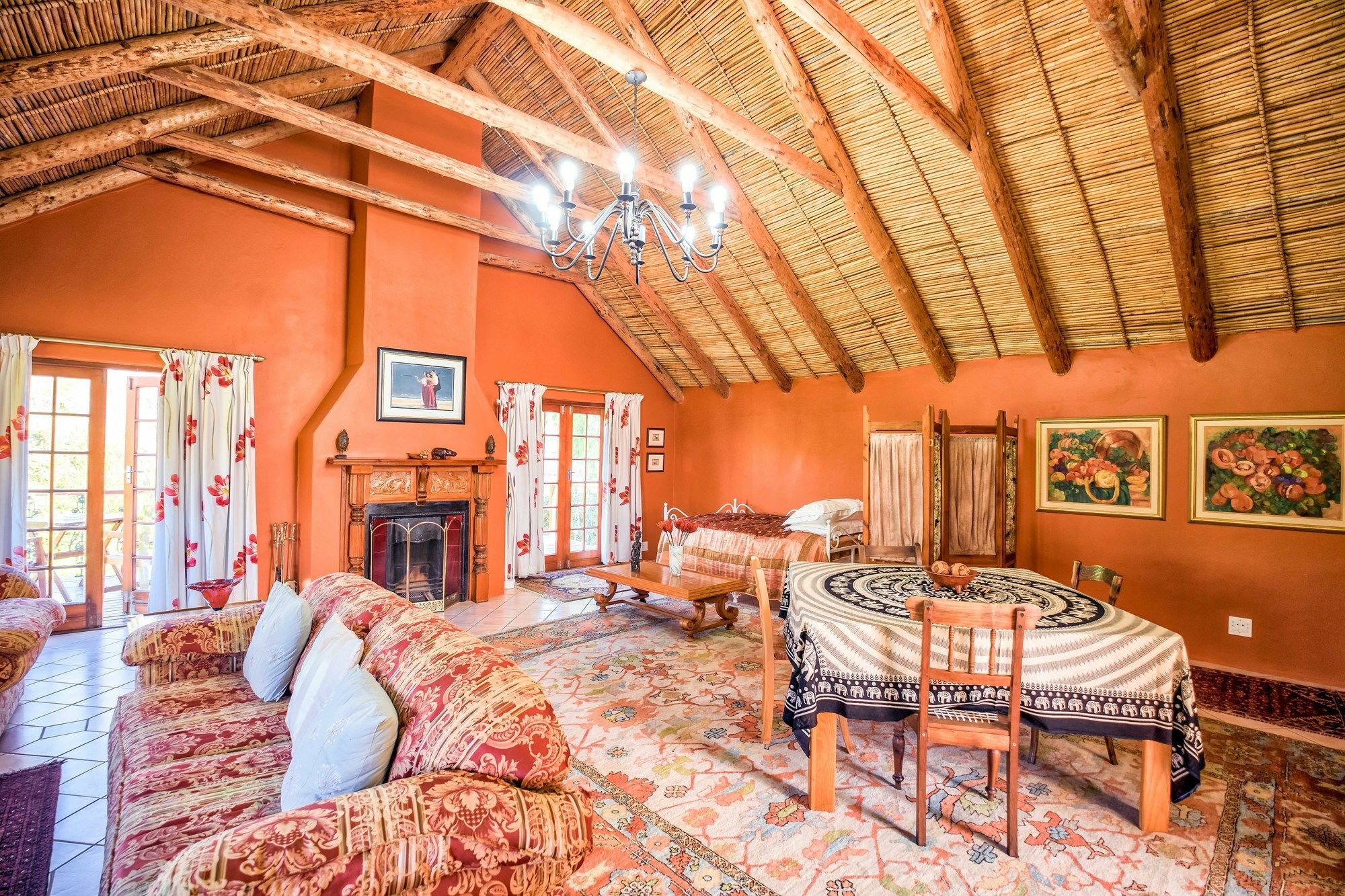 7 Church Street Guest House مونتاغو المظهر الخارجي الصورة