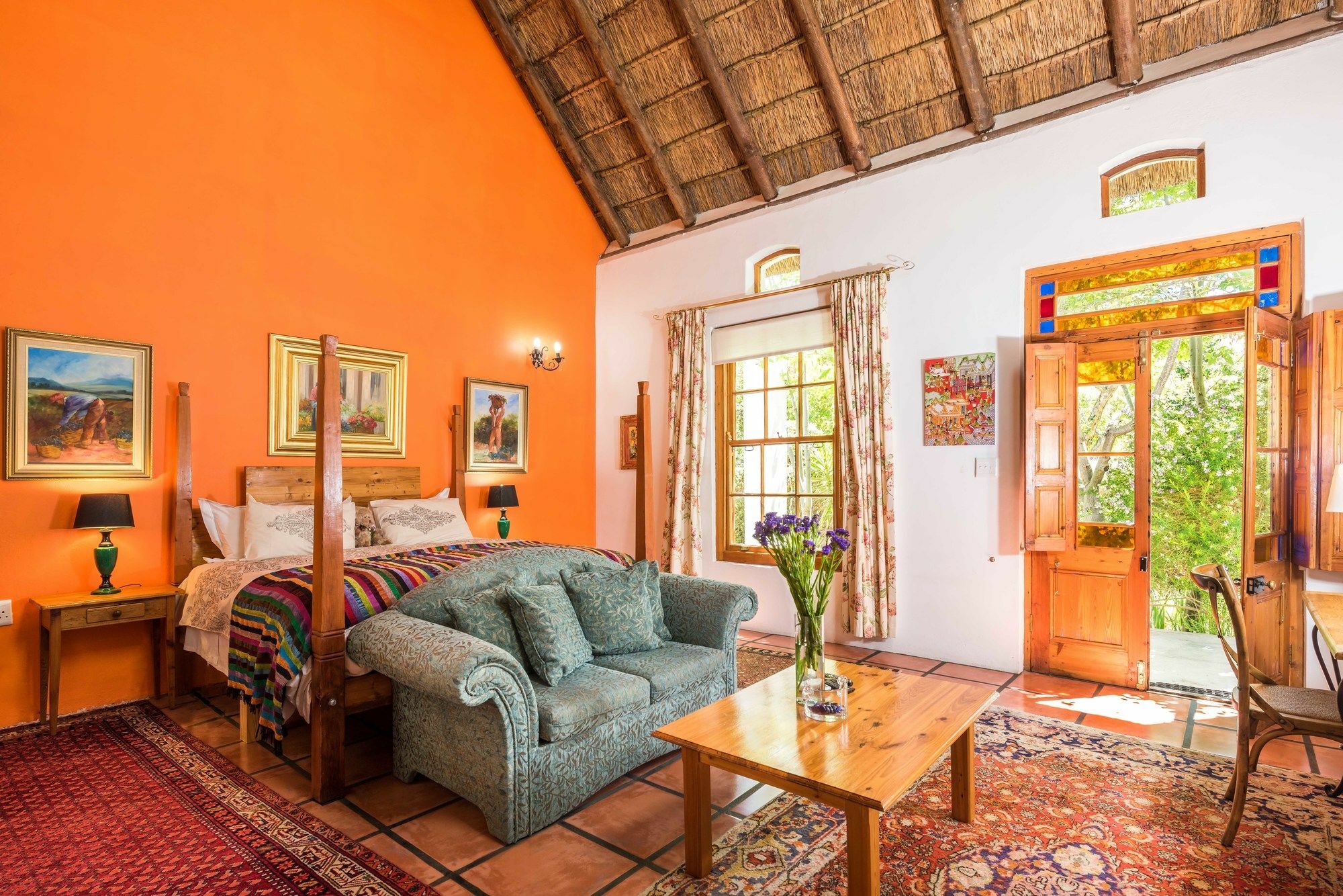7 Church Street Guest House مونتاغو المظهر الخارجي الصورة