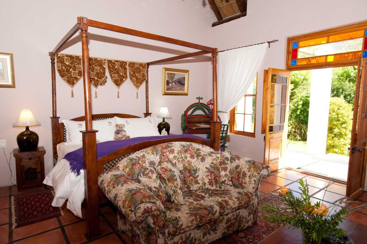 7 Church Street Guest House مونتاغو المظهر الخارجي الصورة