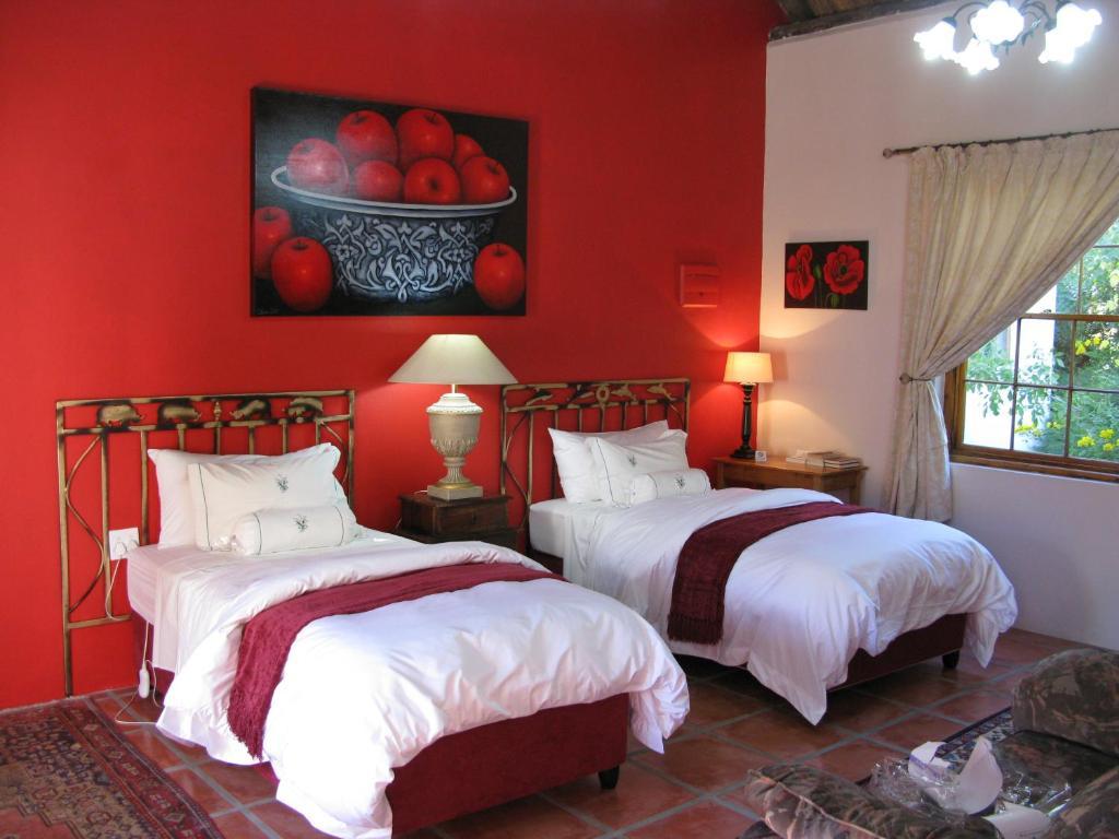 7 Church Street Guest House مونتاغو الغرفة الصورة
